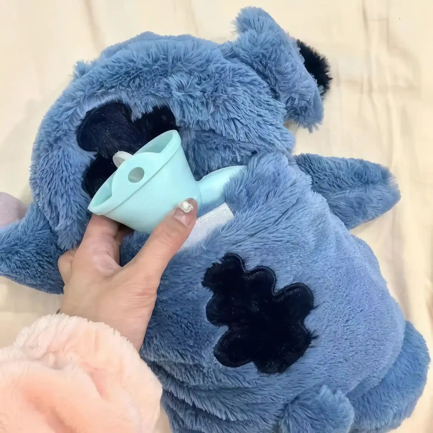 NEXORA | PLUSH TEDDY WITH HOT WATER BAG