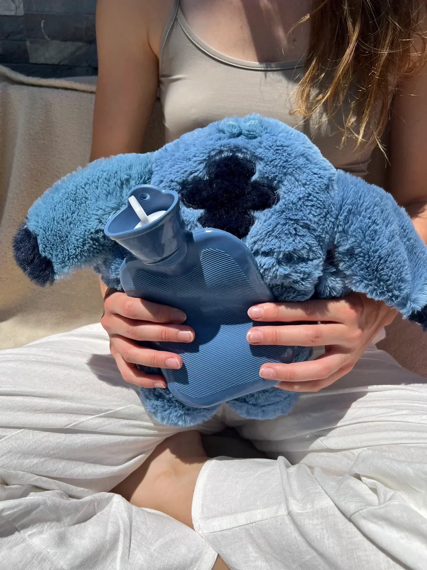 NEXORA | PLUSH TEDDY WITH HOT WATER BAG