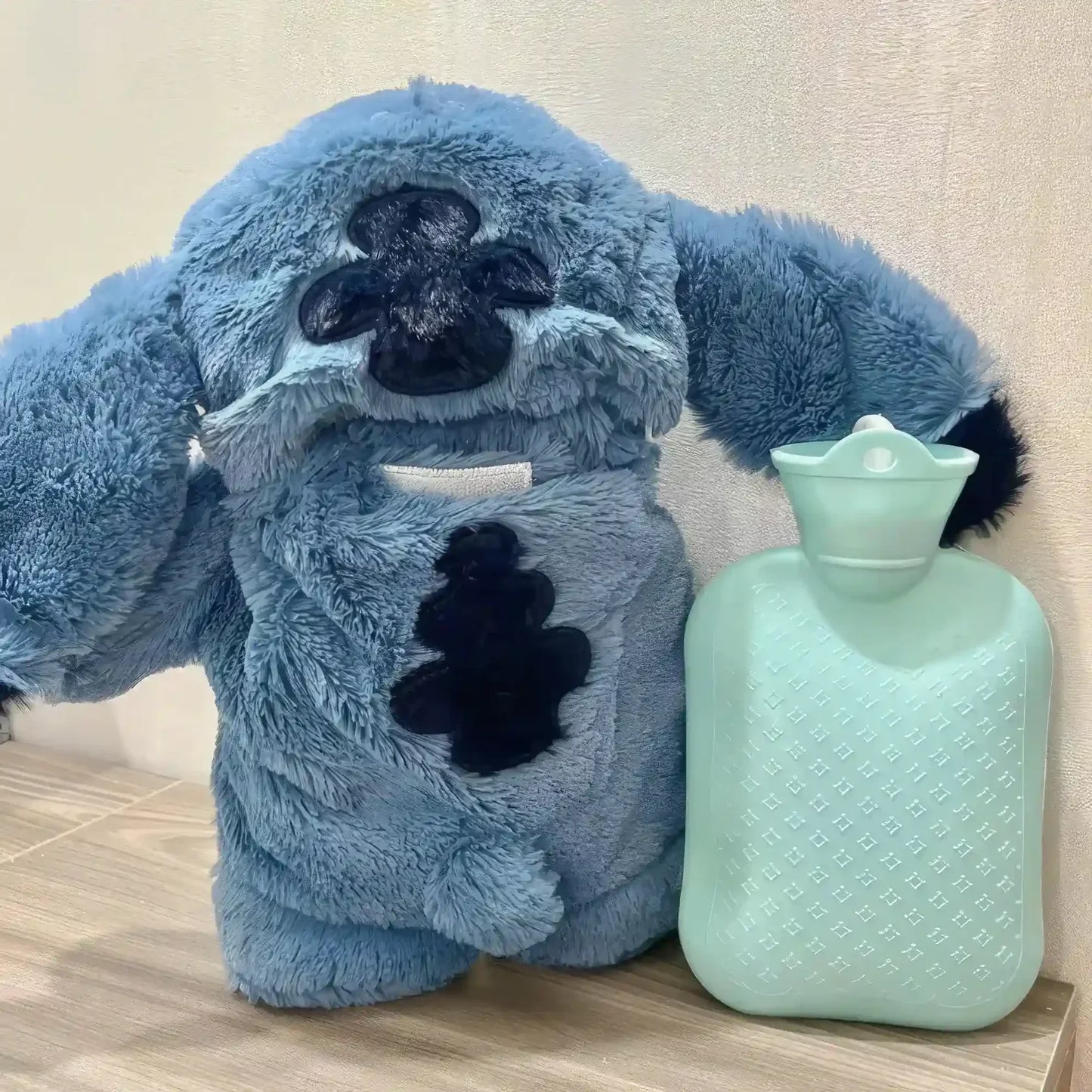 NEXORA | PLUSH TEDDY WITH HOT WATER BAG