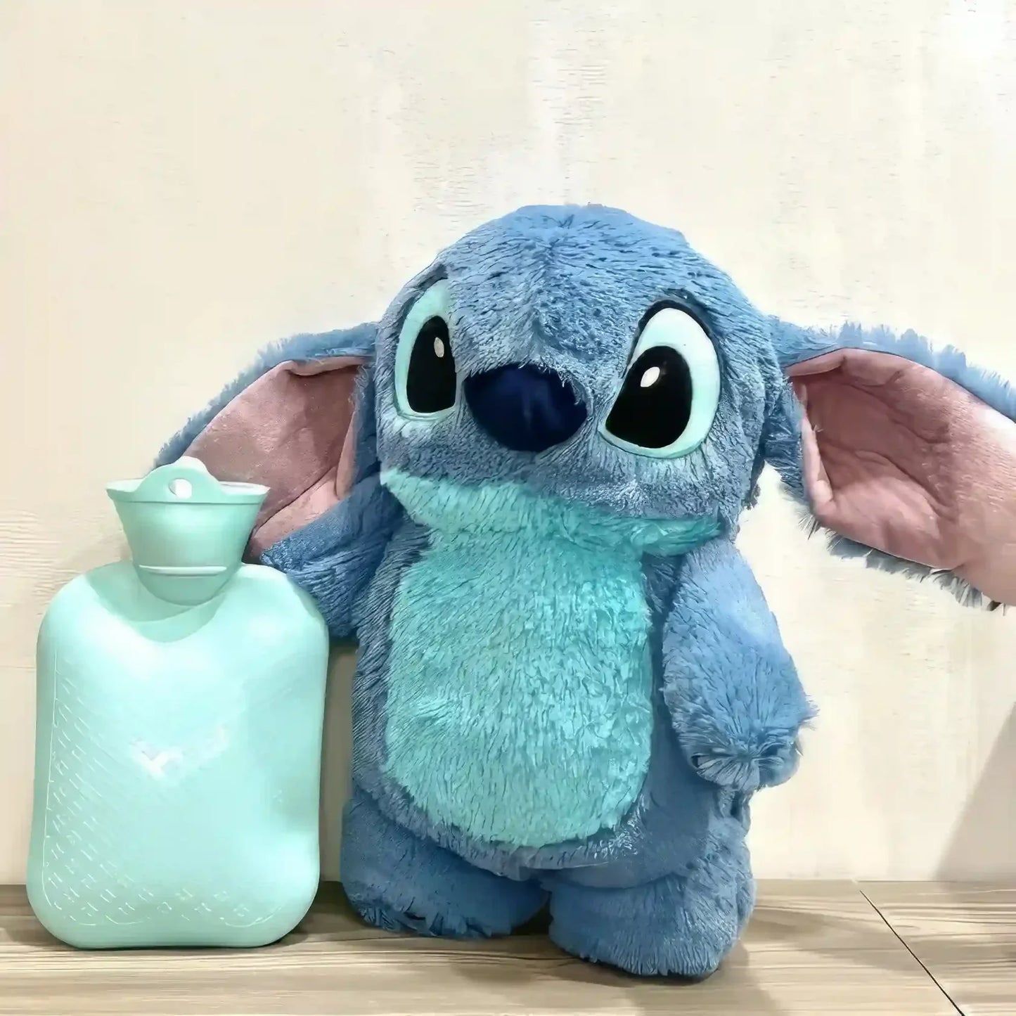 NEXORA | PLUSH TEDDY WITH HOT WATER BAG