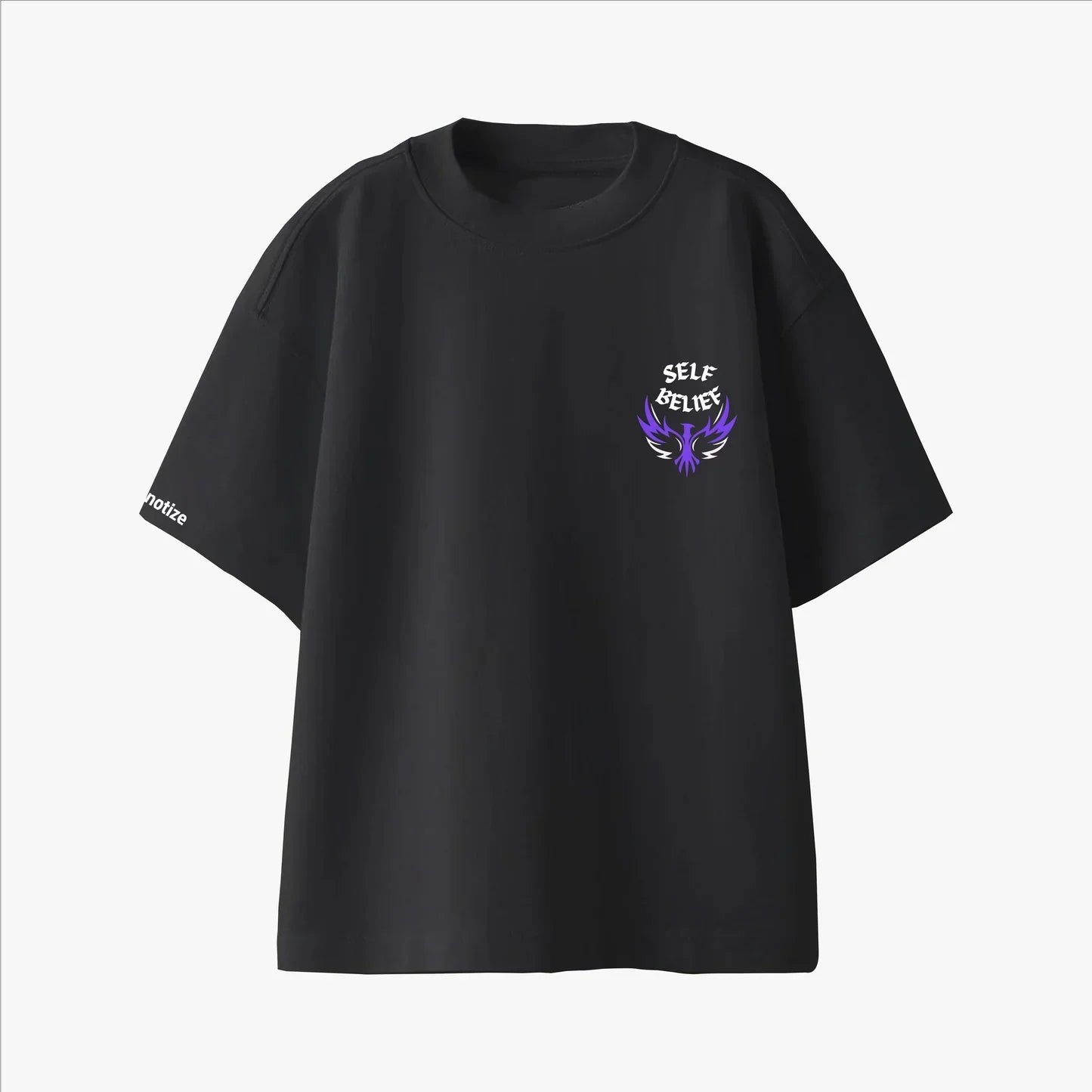 Narcissist Black (Oversized)