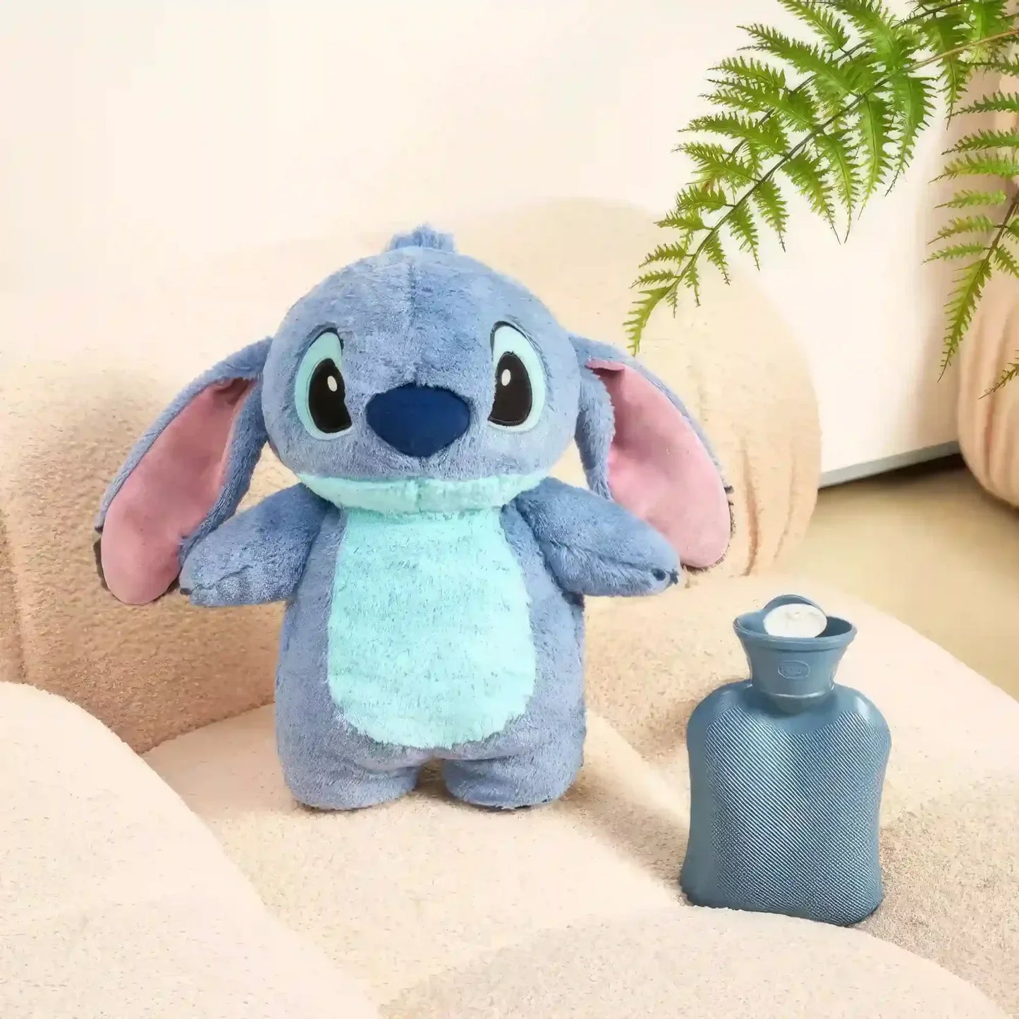 NEXORA | PLUSH TEDDY WITH HOT WATER BAG