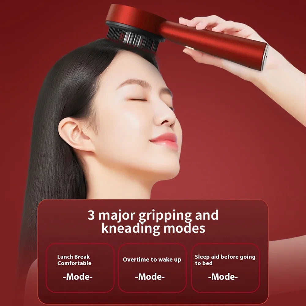 Nexora Electric Massage Comb