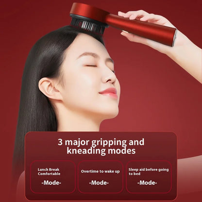 Nexora Electric Massage Comb
