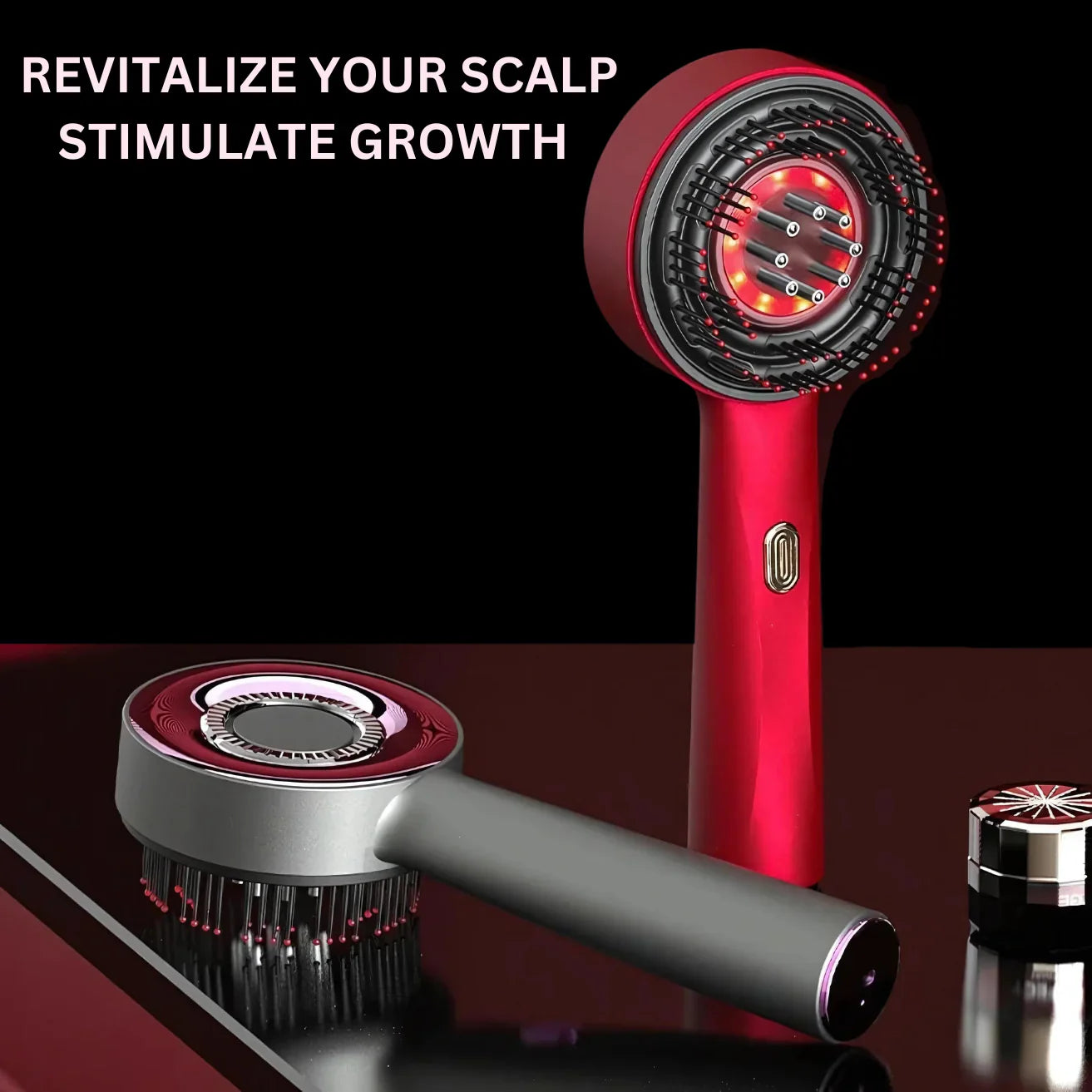 Nexora Electric Massage Comb