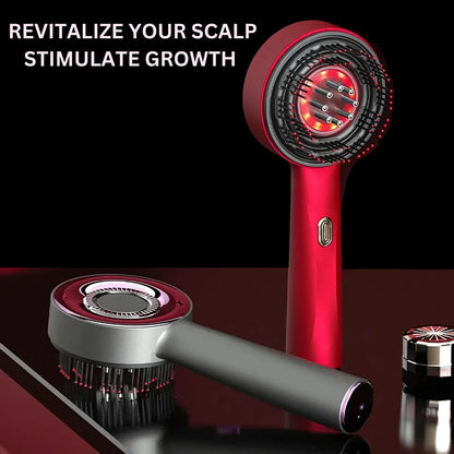 Nexora Electric Massage Comb