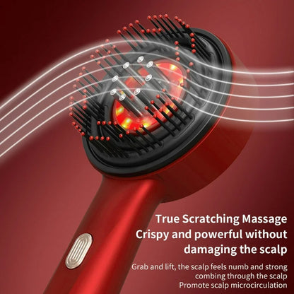 Nexora Electric Massage Comb