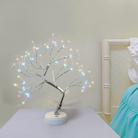 Multicolor Tree Lamp