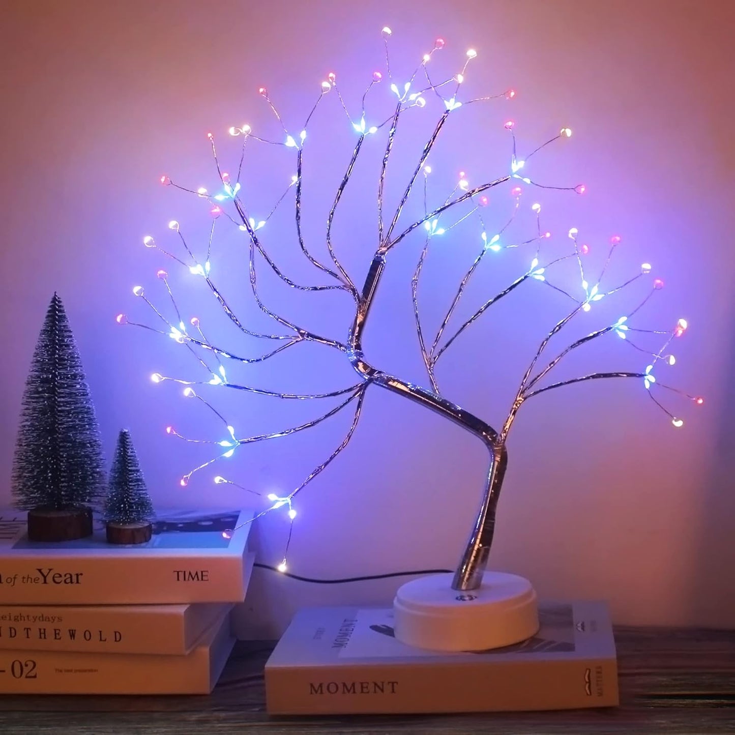 Multicolor Tree Lamp