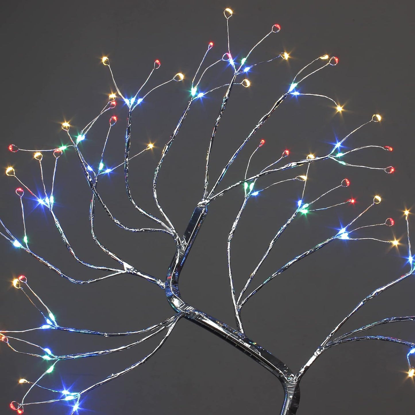 Multicolor Tree Lamp