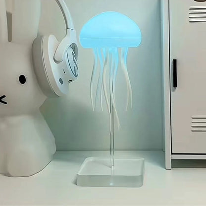Floating Jellyfish Lamp