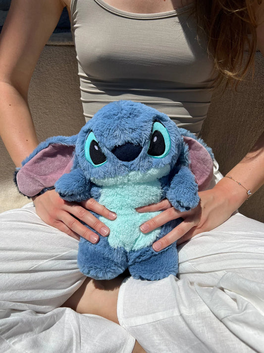NEXORA | PLUSH TEDDY WITH HOT WATER BAG