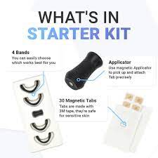 Nexora - Magnetic Nasal Strip Kit