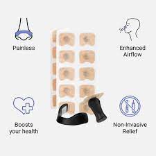 Nexora - Magnetic Nasal Strip Kit