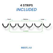 Nexora - Magnetic Nasal Strip Kit