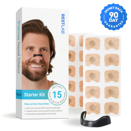 Nexora - Magnetic Nasal Strip Kit