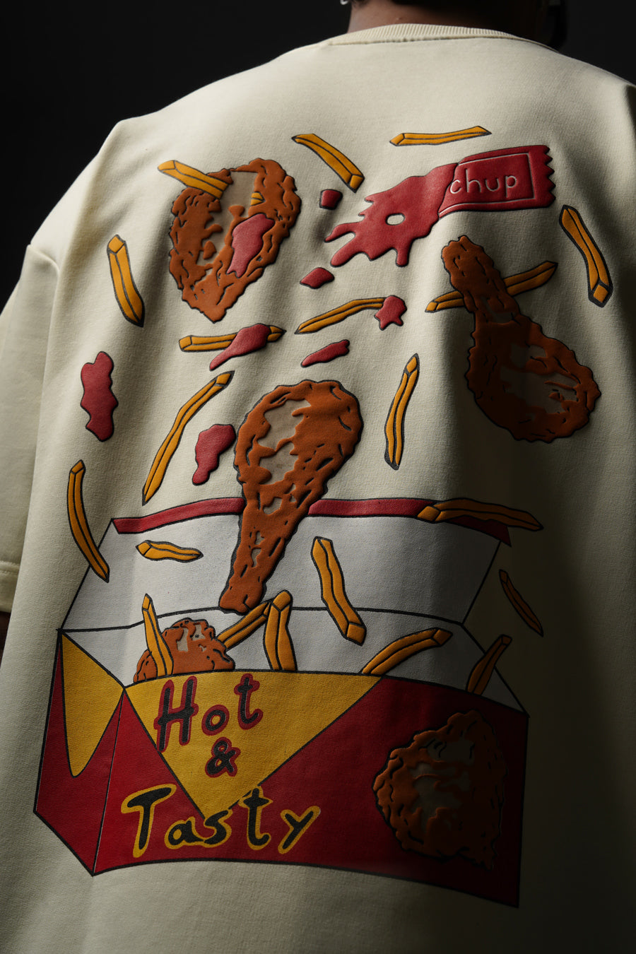 Fry-Day Tee