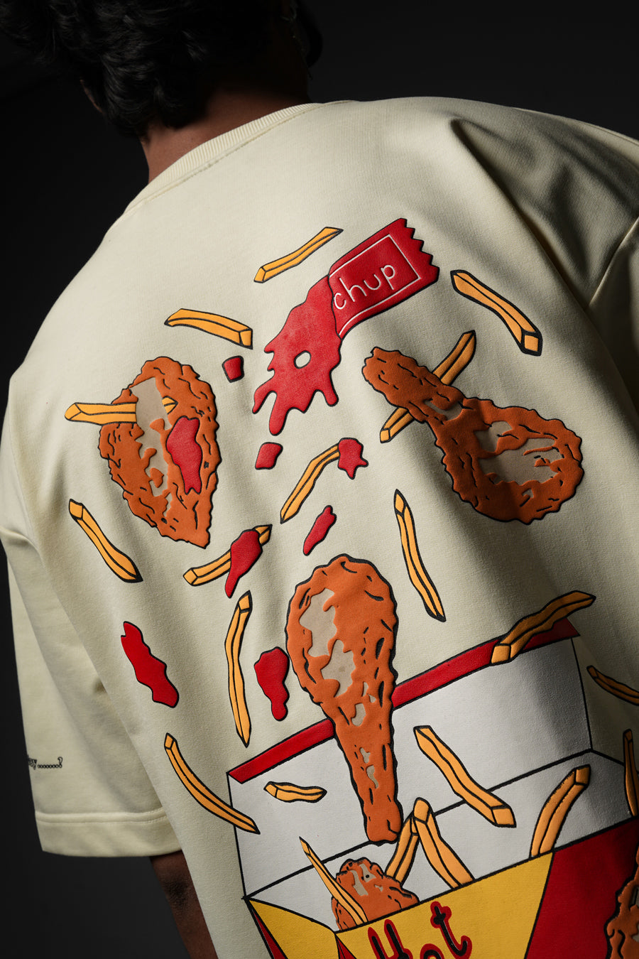 Fry-Day Tee
